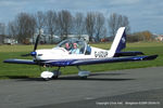 G-UZUP @ EGBR - at the Easter Homebuilt Aircraft Fly-in - by Chris Hall