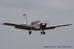 G-BYSI @ EGBR - at the Easter Homebuilt Aircraft Fly-in - by Chris Hall