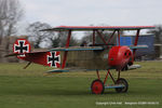 G-BVGZ @ EGBR - at the Easter Homebuilt Aircraft Fly-in - by Chris Hall