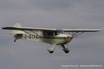 G-BTFK @ EGBR - at the Easter Homebuilt Aircraft Fly-in - by Chris Hall