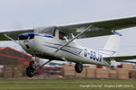 G-BBJX @ EGBR - at the Easter Homebuilt Aircraft Fly-in - by Chris Hall