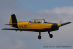 G-EJGO @ EGBR - at the Easter Homebuilt Aircraft Fly-in - by Chris Hall