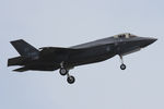F-001 @ NFW - Landing at NAS Fort Worth - by Zane Adams