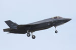 F-002 @ NFW - Royal Netherlands Air Force F-35 landing at NAS Fort Worth