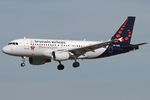 OO-SSB @ LOWW - Brussels Airlines A319 - by Andy Graf - VAP