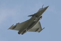 33 @ LFRJ - Dassault Rafale M, Take-off rwy 26, Landivisiau Naval Air Base (LFRJ) - by Yves-Q