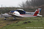 G-MWNO @ EGBR - at the Easter Homebuilt Aircraft Fly-in - by Chris Hall