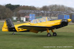 G-EJGO @ EGBR - at the Easter Homebuilt Aircraft Fly-in - by Chris Hall