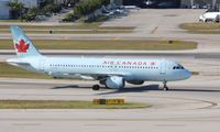 C-FFWI @ KFLL - Airbus A320 - by Mark Pasqualino