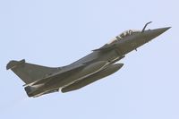 34 @ LFRJ - Dassault Rafale M, Take-off rwy 26, Landivisiau Naval Air Base (LFRJ) - by Yves-Q
