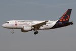 OO-SSB @ LOWW - Brussels Airlines A319