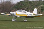 G-RVDR @ EGBR - at the Easter Homebuilt Aircraft Fly-in - by Chris Hall