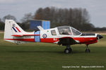 G-KKKK @ EGBR - at the Easter Homebuilt Aircraft Fly-in - by Chris Hall