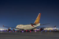 VT-ESO @ CYYZ - Brought Indian PM to Toronto.