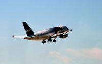 N528NK @ KATL - Takeoff Atlanta - by Ronald Barker