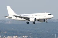 F-GYJM @ LFML - Airbus A319-112, On final rwy 13R, Marseille-Provence Airport (LFML-MRS) - by Yves-Q