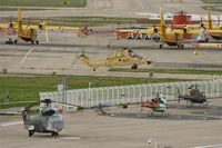 F-ZWPB @ LFML - Eurocopter EC-665 HAD Tigre, , Marseille-Provence Airport (LFML-MRS) - by Yves-Q