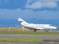 VH-NKD @ NZAA - Departing AKL - a bit of heat haze in sunny spell - by magnaman