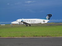 ZK-EAC @ NZAA - taxying out for departure - by magnaman