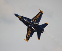163765 @ LAL - Blue Angels - by Florida Metal