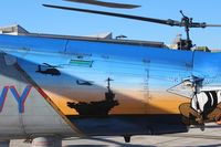 166554 @ NIP - MH-60R - by Florida Metal