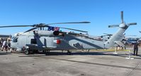 N48-005 @ NIP - Royal Australian Navy MH-60R - by Florida Metal