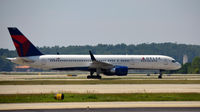 N556NW @ KATL - Takeoff Atlantat - by Ronald Barker
