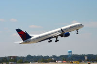 N622DL @ KATL - Takeoff Atlanta - by Ronald Barker