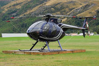 ZK-IQN @ NZQN - At Queenstown - by Micha Lueck