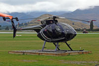 ZK-IQN @ NZQN - At Queenstown - by Micha Lueck