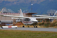 ZK-JRR @ NZQN - At Queenstown - by Micha Lueck