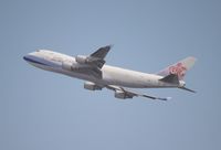 B-18701 @ MIA - China Airlines Cargo - by Florida Metal
