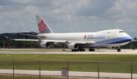 B-18717 @ MIA - China Airlines Cargo - by Florida Metal