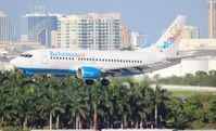 C6-BFC @ FLL - Bahamas Air - by Florida Metal