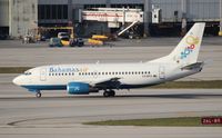 C6-BFD @ MIA - Bahamas Air - by Florida Metal