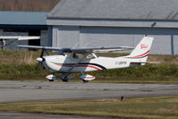 C-GBFM @ CYPK - Landing - by Guy Pambrun