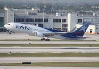 CC-BDI @ MIA - LAN 767-300 - by Florida Metal