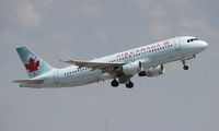 C-FKCR @ FLL - Air Canada - by Florida Metal