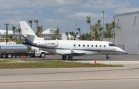 C-FLMS @ OPF - Gulfstream G200 - by Florida Metal