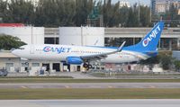 C-FTCZ @ FLL - Canjet - by Florida Metal