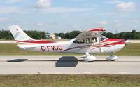 C-FVJG @ LAL - Cessna T182T - by Florida Metal