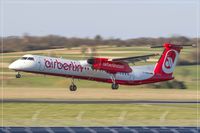 D-ABQA @ EDDR - De Havilland Canada DHC-8-402Q - by Jerzy Maciaszek