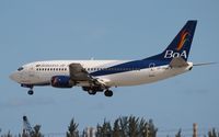 CP-2554 @ MIA - Bolivian De Aviation - by Florida Metal