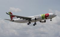 CS-TOF @ MIA - TAP Portugal