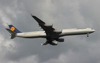 D-AIHK @ MCO - Lufthansa - by Florida Metal