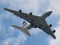 D-AIMJ @ MCO - Lufthansa - by Florida Metal