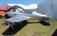 D-EFXA @ LAL - XtremeAir XA-42 - by Florida Metal