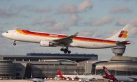 EC-LXK @ MIA - Iberia