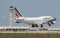 F-GITE @ KMIA - Air France - by Florida Metal