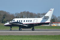 G-LNKS @ EGSH - About to depart for Cardiff. - by Graham Reeve